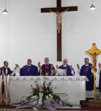 Mons. Marijan Radanović, nositelj Josipovih kreposti